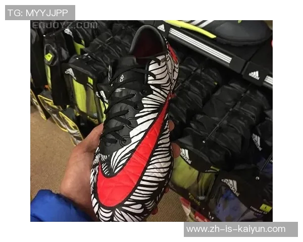 球星穿着AJ足球鞋展现个性风采 打破传统与创新的完美结合